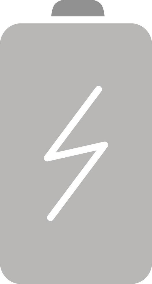Battery Vector Icon
