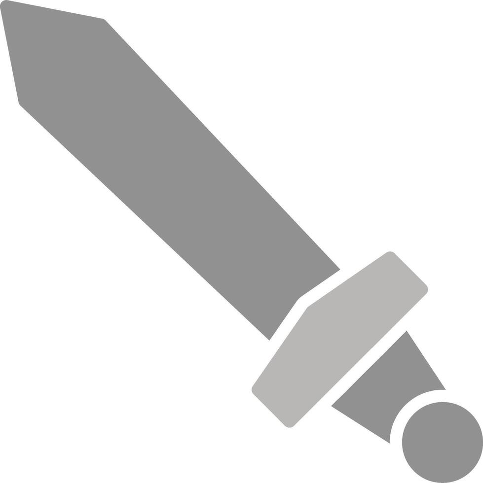 Sword Vector Icon