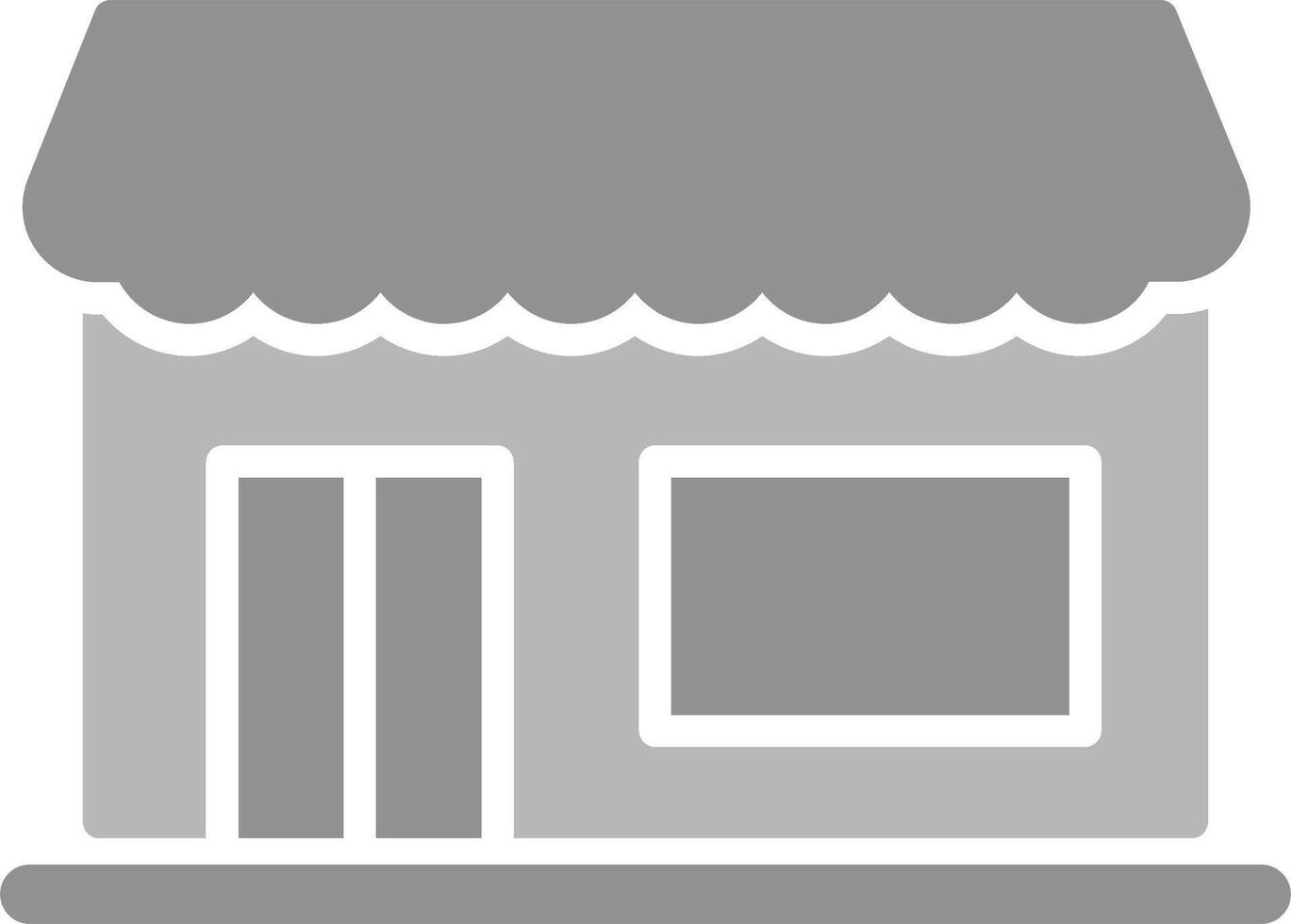 Shop Vector Icon
