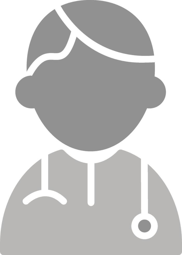 Doctor II Vector Icon