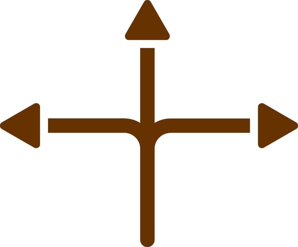 Arrows Vector Icon