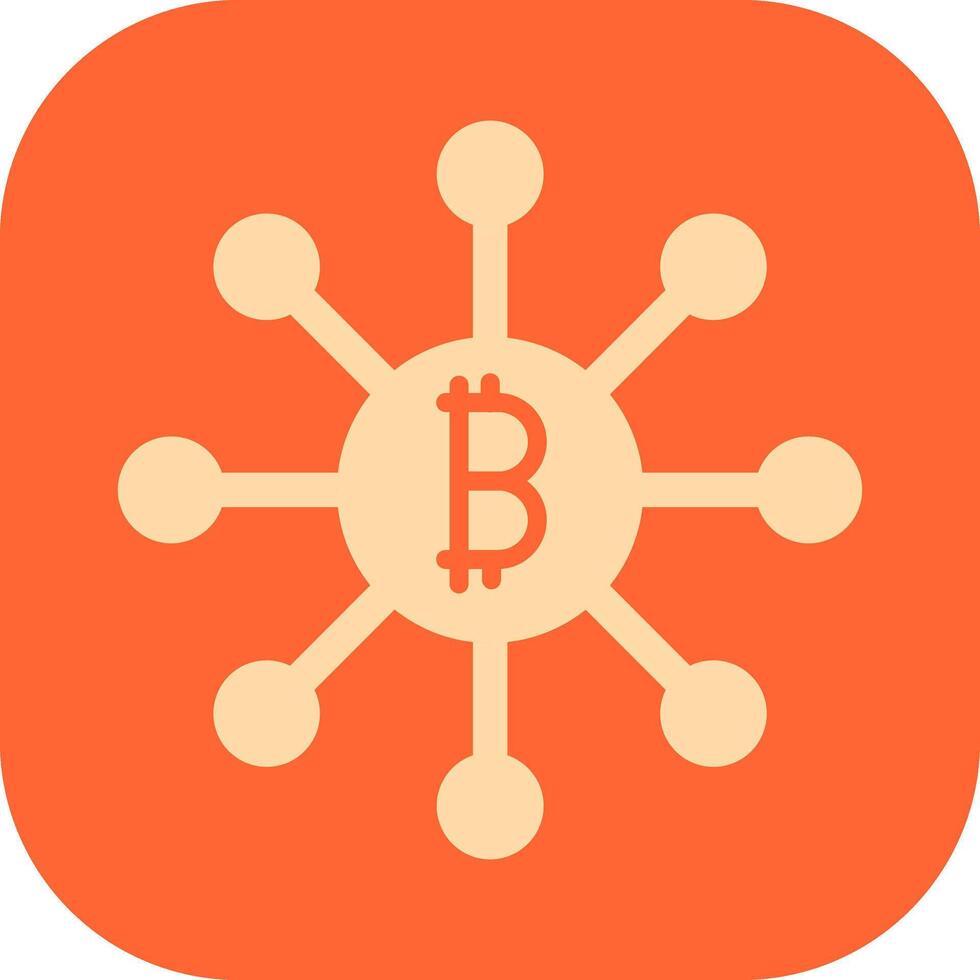 Digital Currency Vector Icon