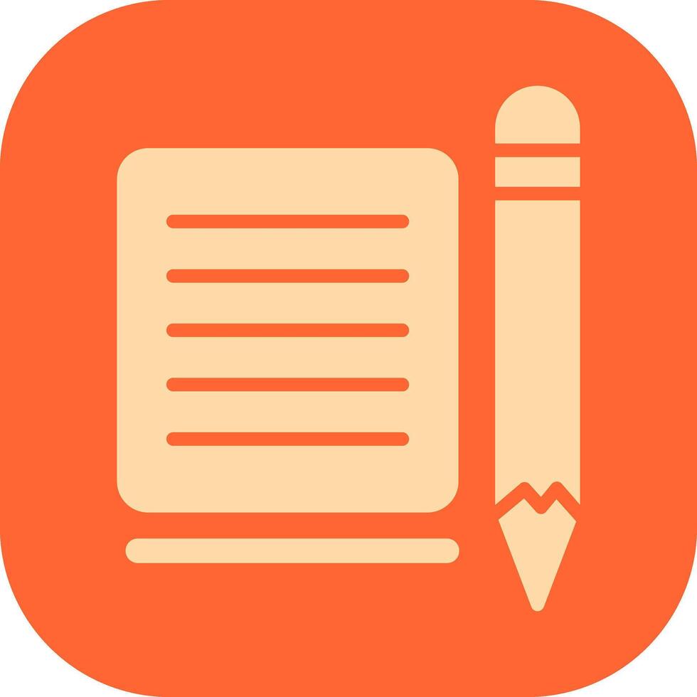 Note Vector Icon