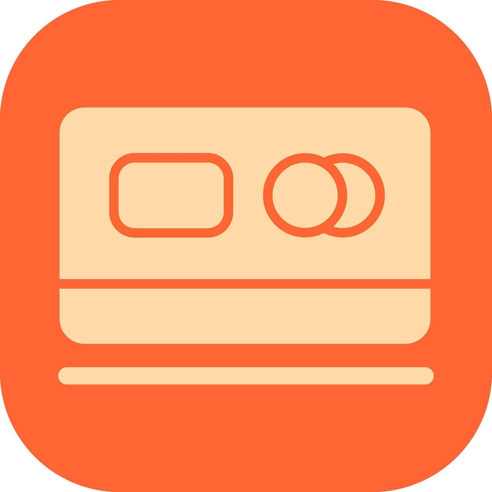 Credit Card Vector Icon