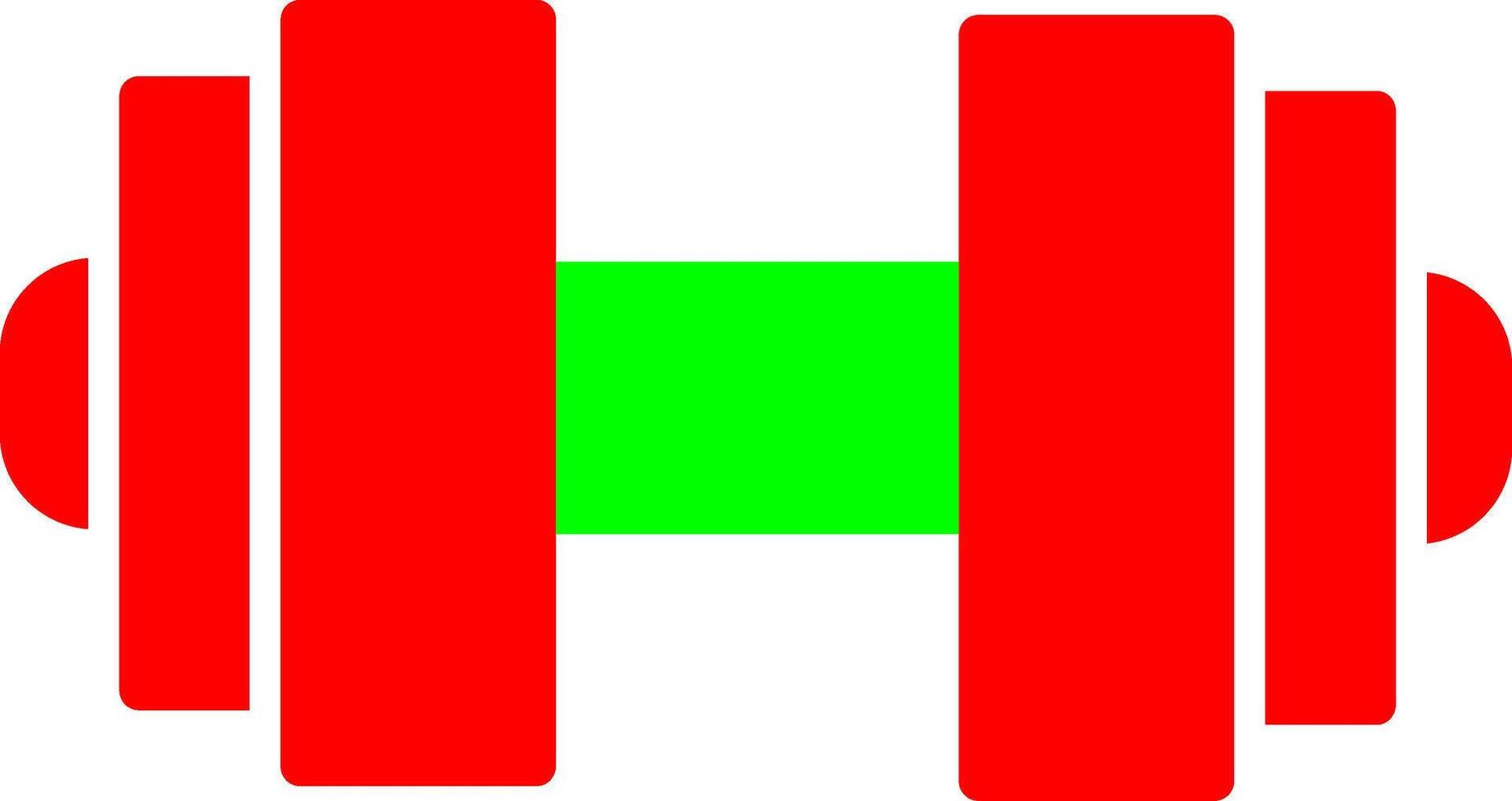 Gym Vector Icon