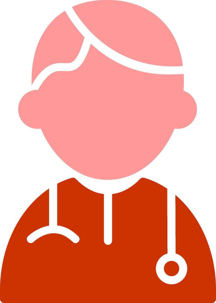 Doctor II Vector Icon