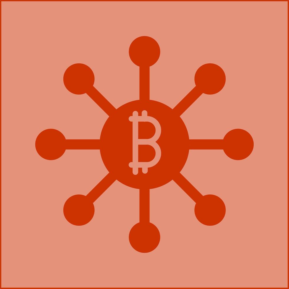 Digital Currency Vector Icon