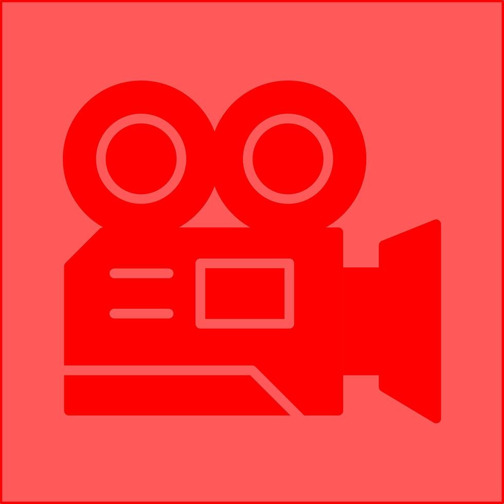 videografia vector icono