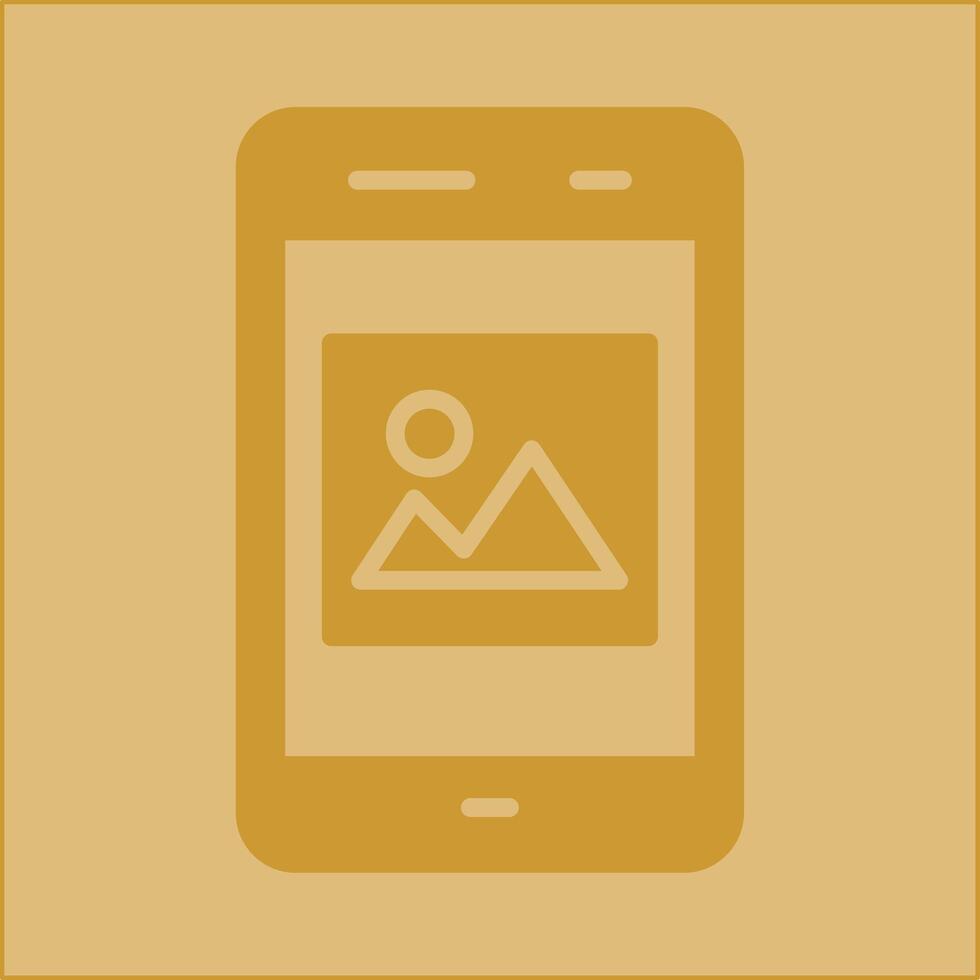 Gallery Vector Icon