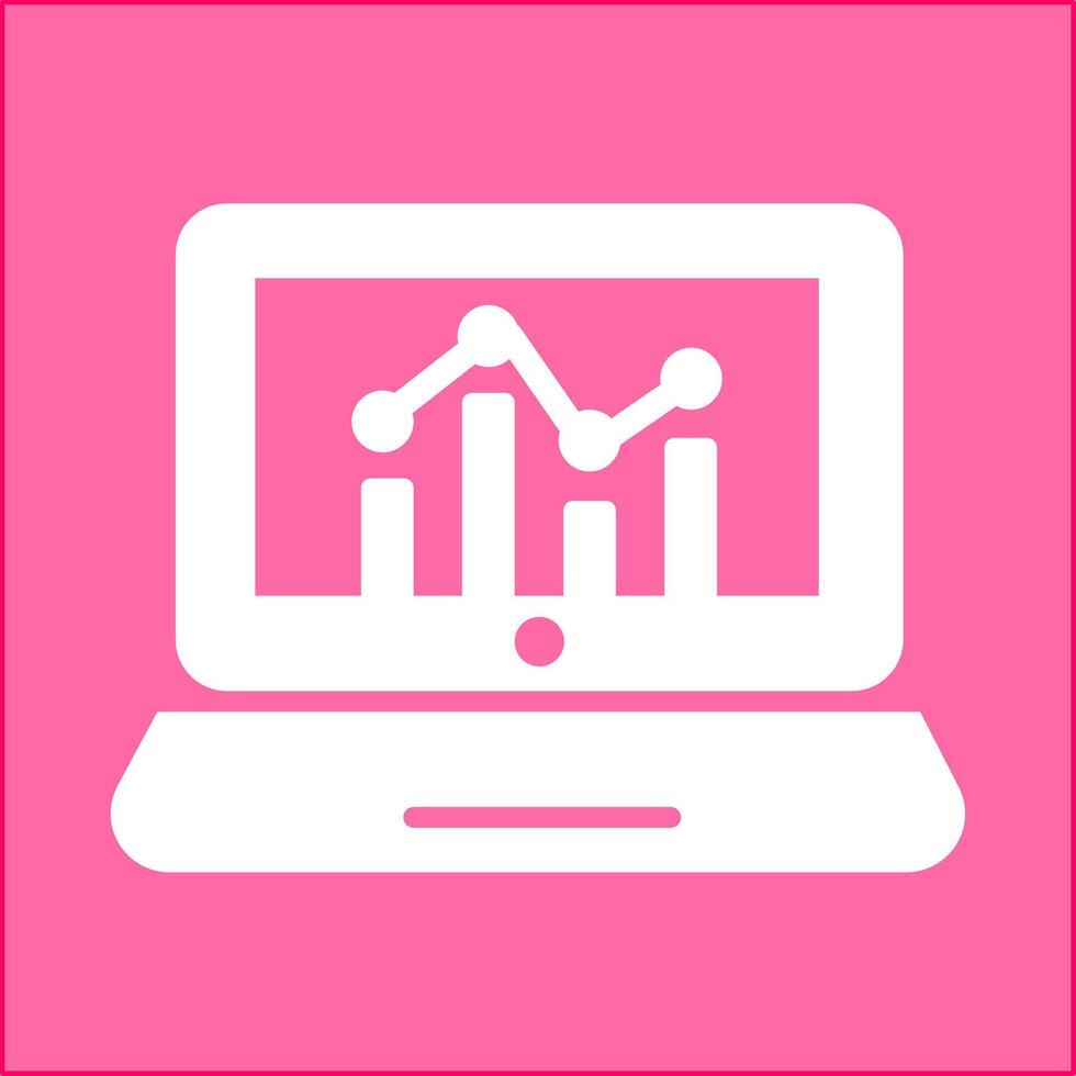 Analytics Vector Icon
