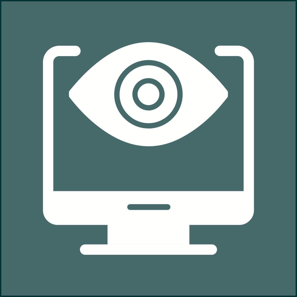 Eye Vector Icon