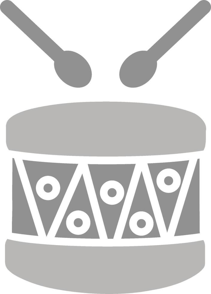 Drums Vector Icon