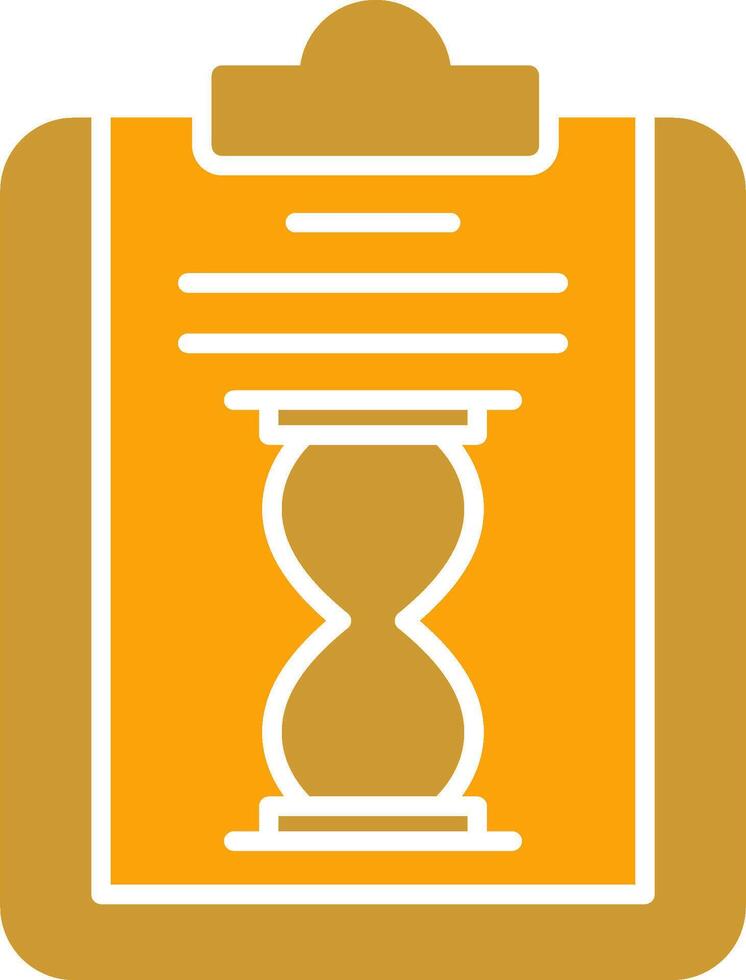 Timer Vector Icon