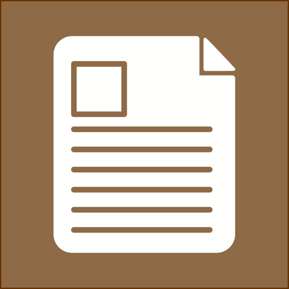 Note Vector Icon