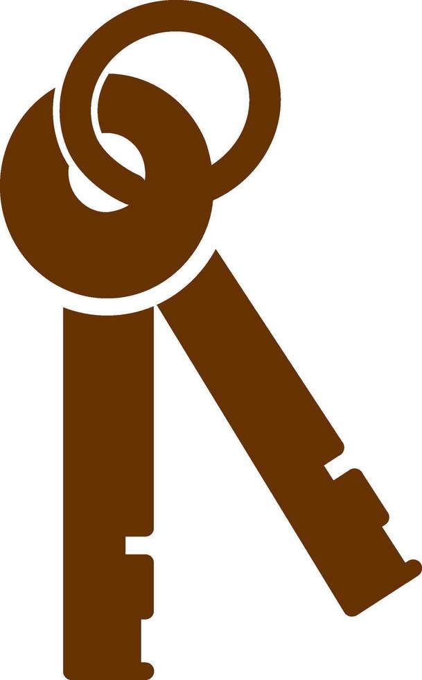 Key Vector Icon