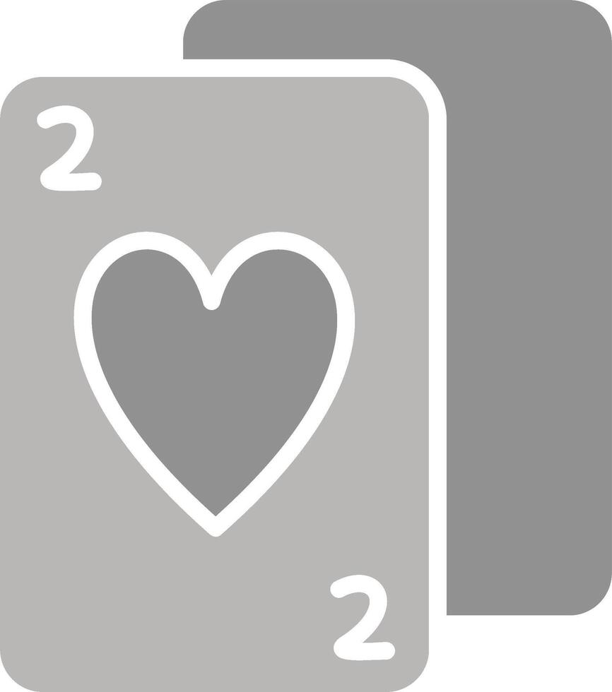 Playing Cards Vector Icon