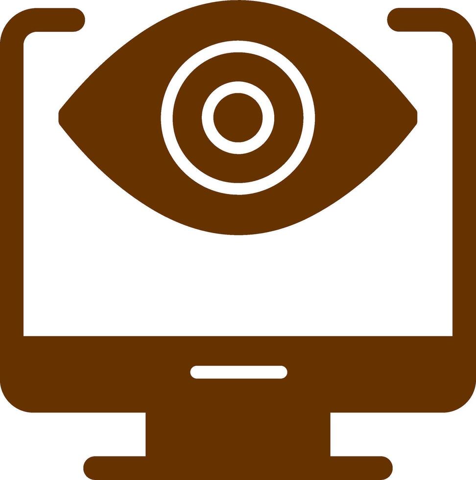Eye Vector Icon