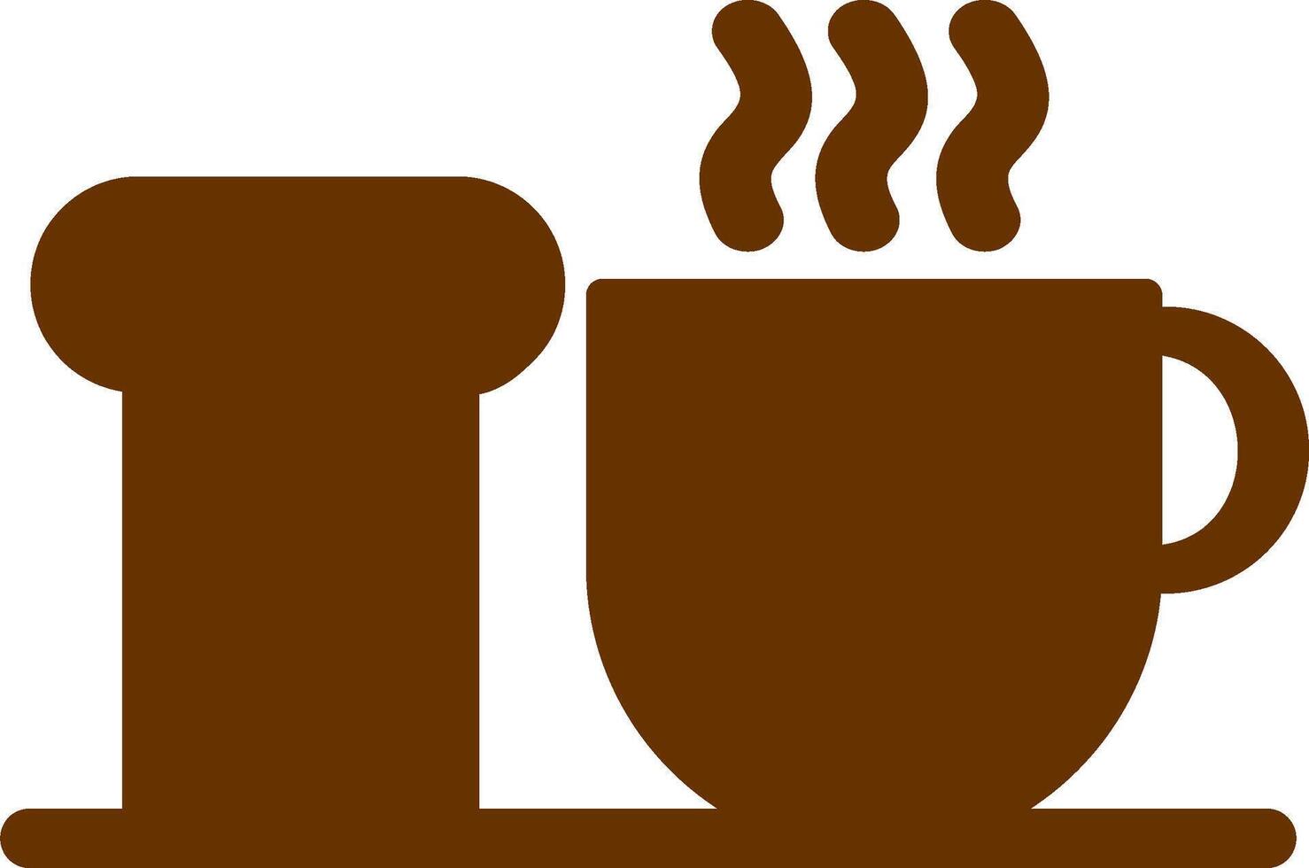 Breakfast Vector Icon