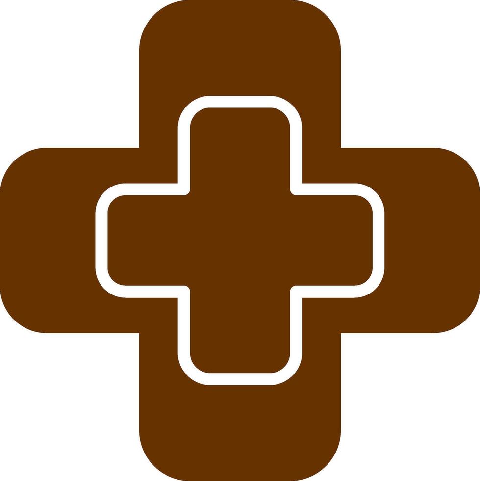 Medical Sign Vector Icon