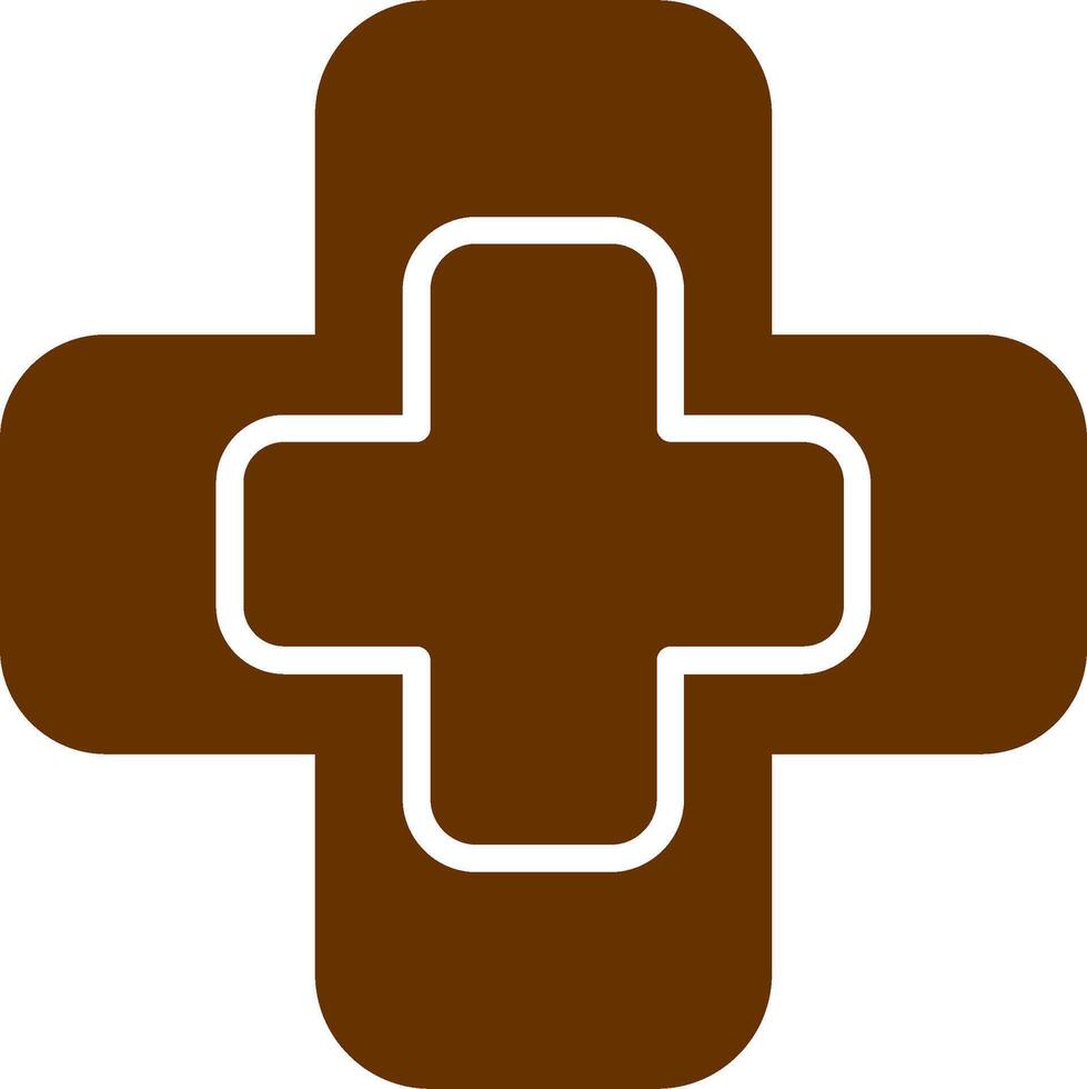 Medical Sign Vector Icon