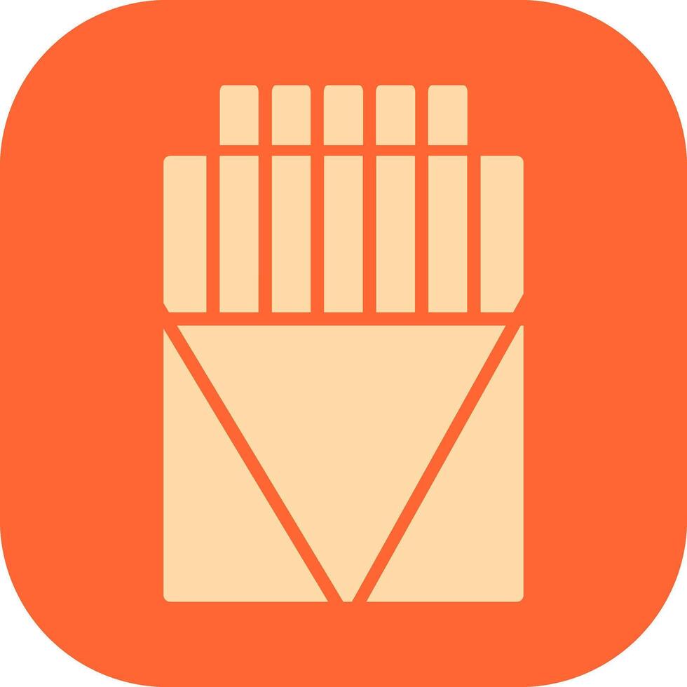 Cigar Box Vector Icon