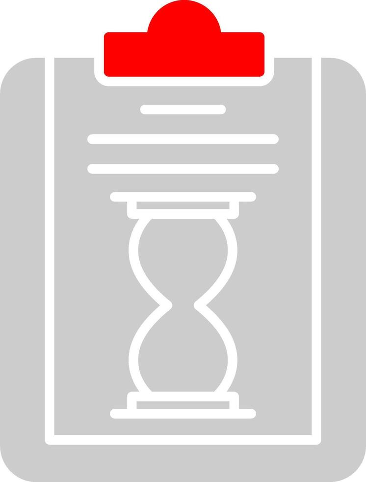 Timer Vector Icon