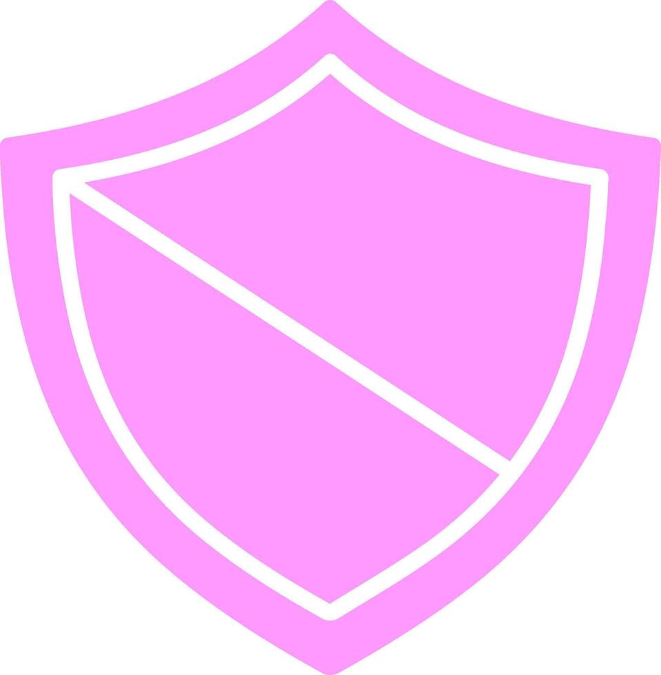 Shield I Vector Icon