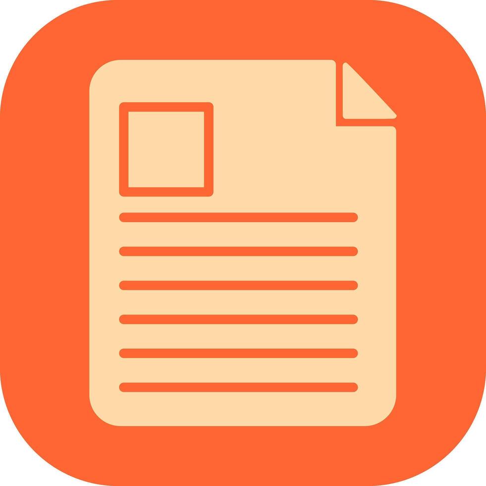 Note Vector Icon