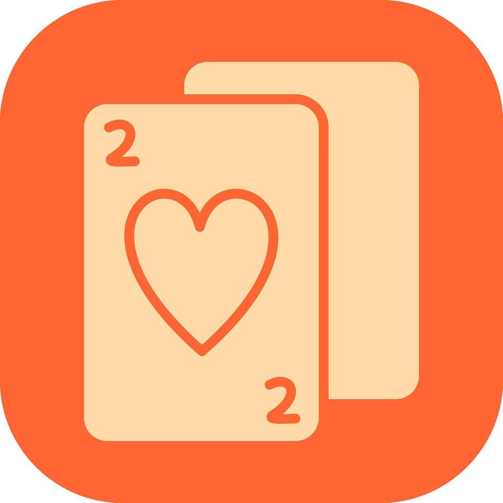 Playing Cards Vector Icon