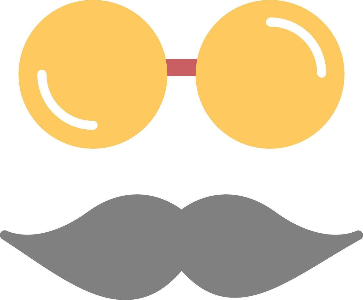 hipster estilo yo vector icono