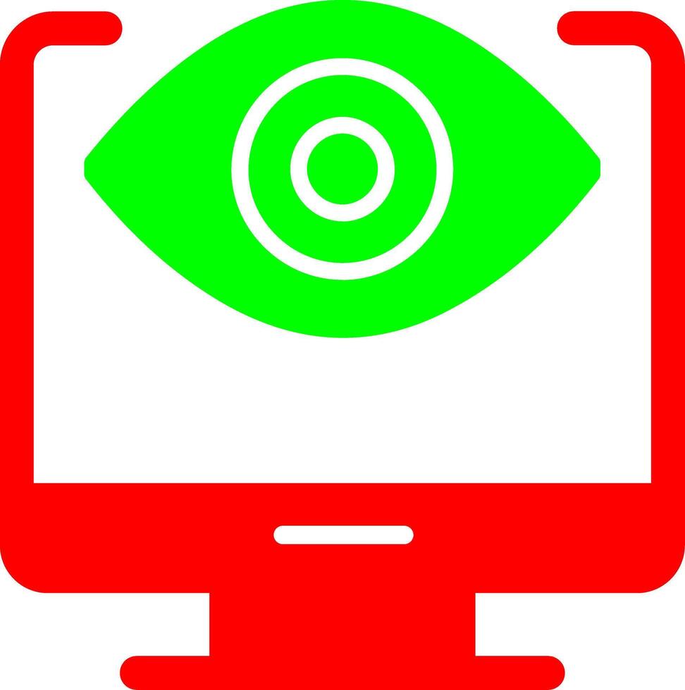 Eye Vector Icon