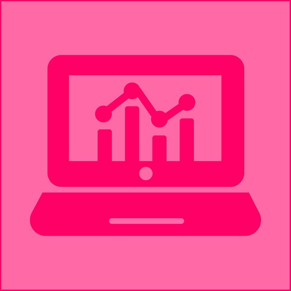 Analytics Vector Icon