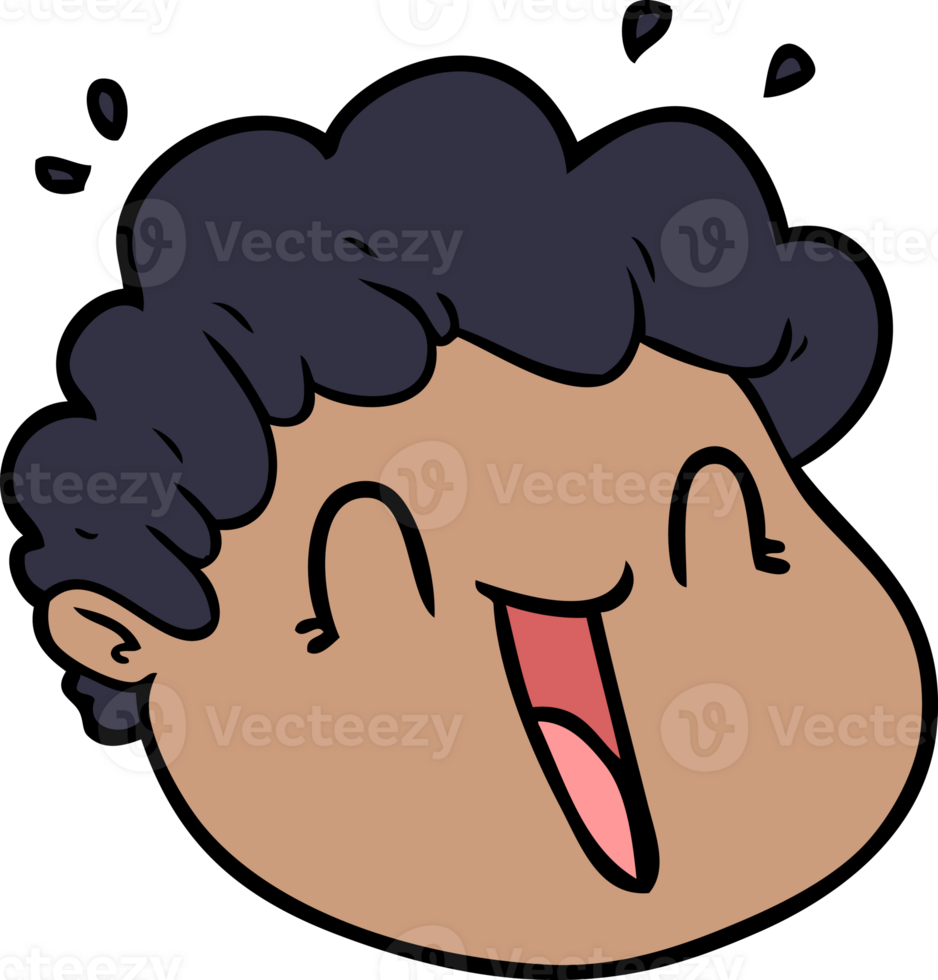 Cartoon Male Face 42276665 Png Cartoon Male Face 42276665 Png