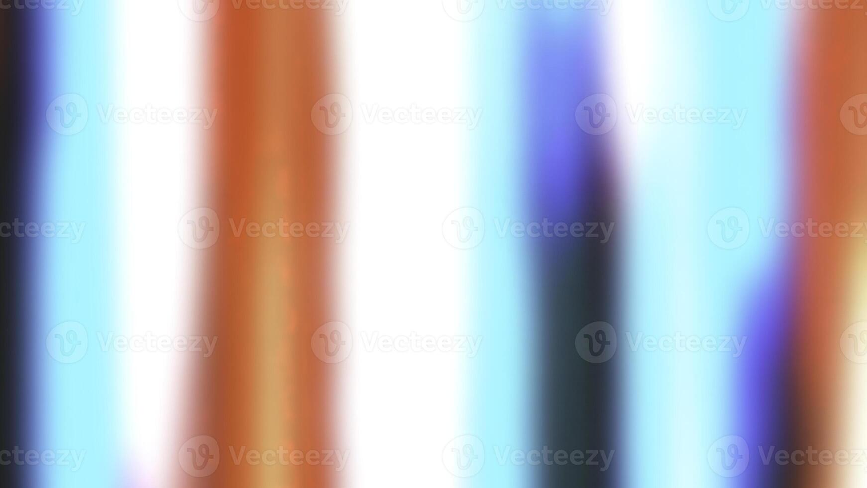 Abstract blurred aurora borealis like background, seamless loop. Motion. Defocused imitation of northern lights. photo