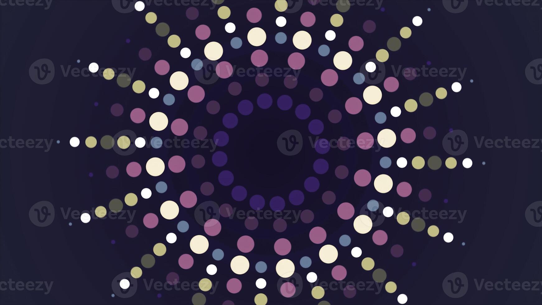 Surrealistic abstract background. Abstract kaleidoscope pattern for design photo