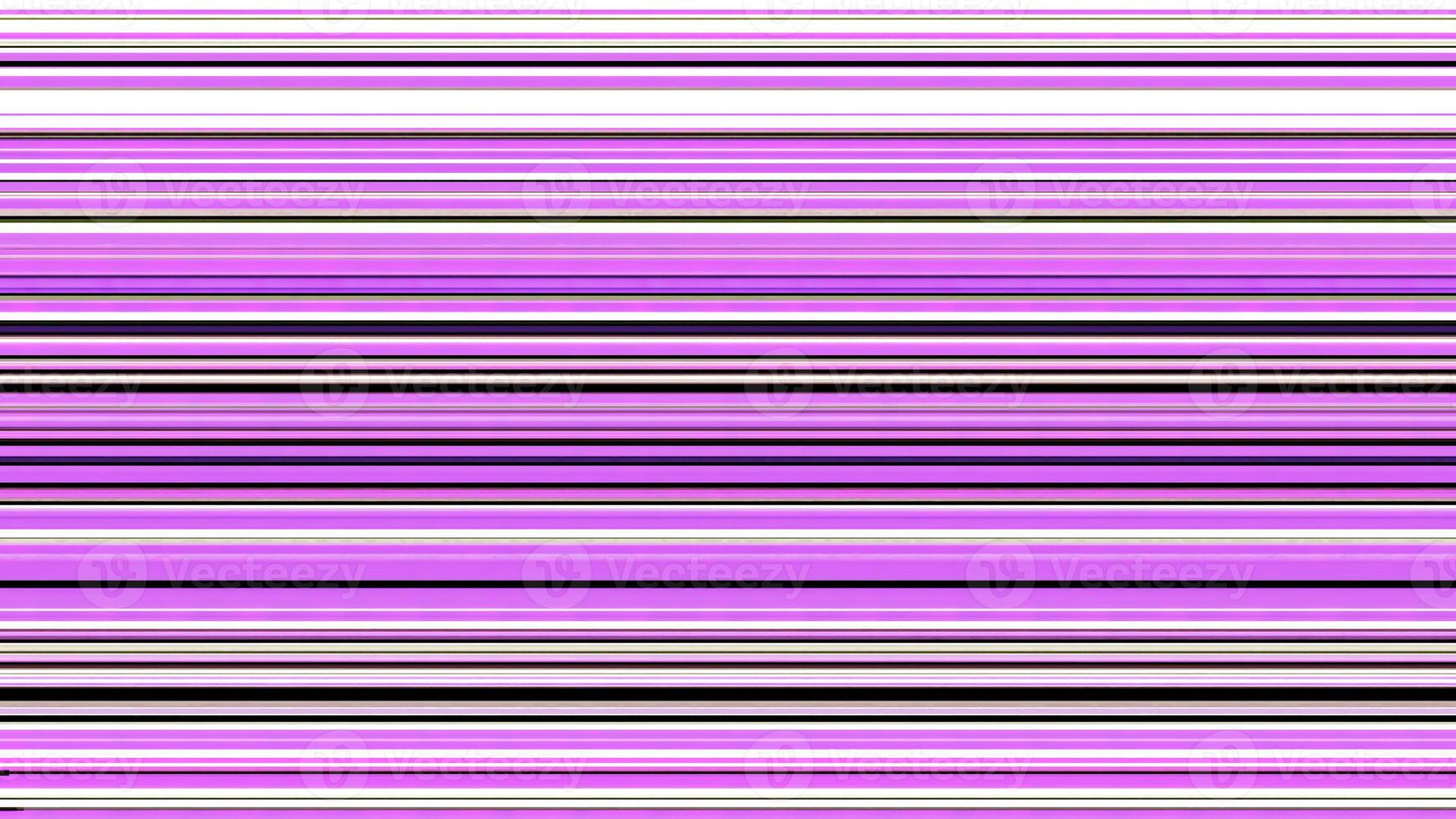 Colored stripes are connected in middle. Animation. Background of bright colored lines moving on top of each other and merging horizontally. Colored lines move up and down merging into each other in photo
