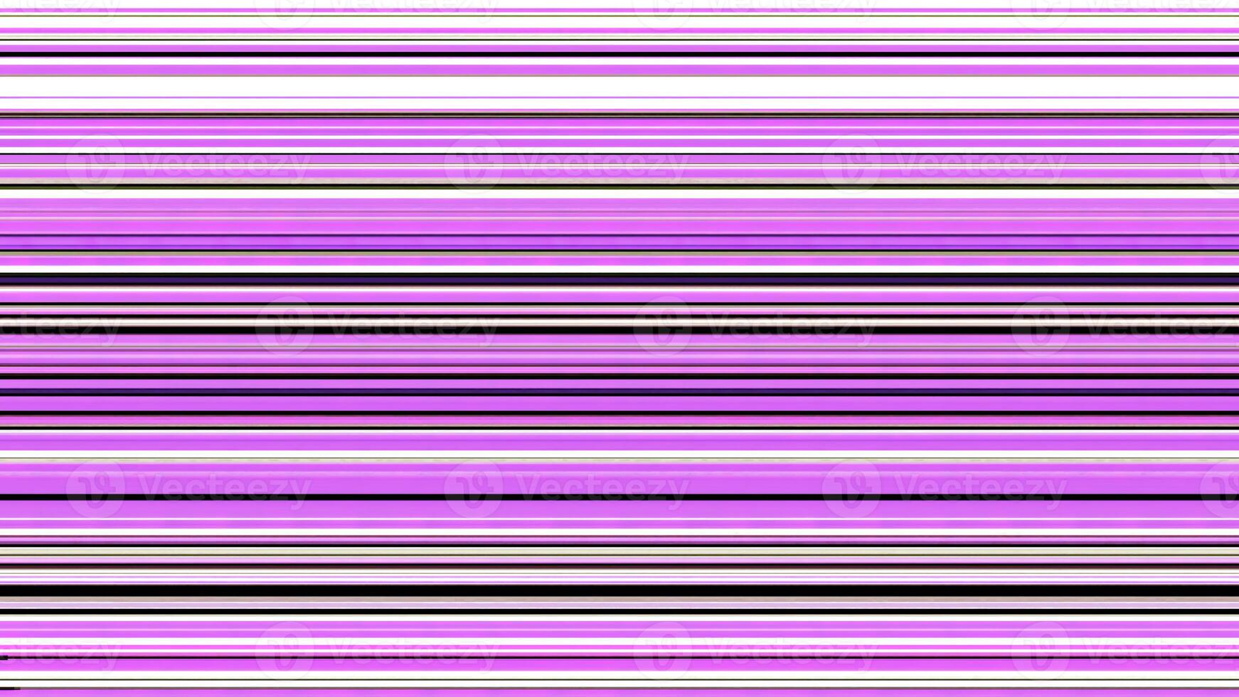 Colored stripes are connected in middle. Animation. Background of bright colored lines moving on top of each other and merging horizontally. Colored lines move up and down merging into each other in photo