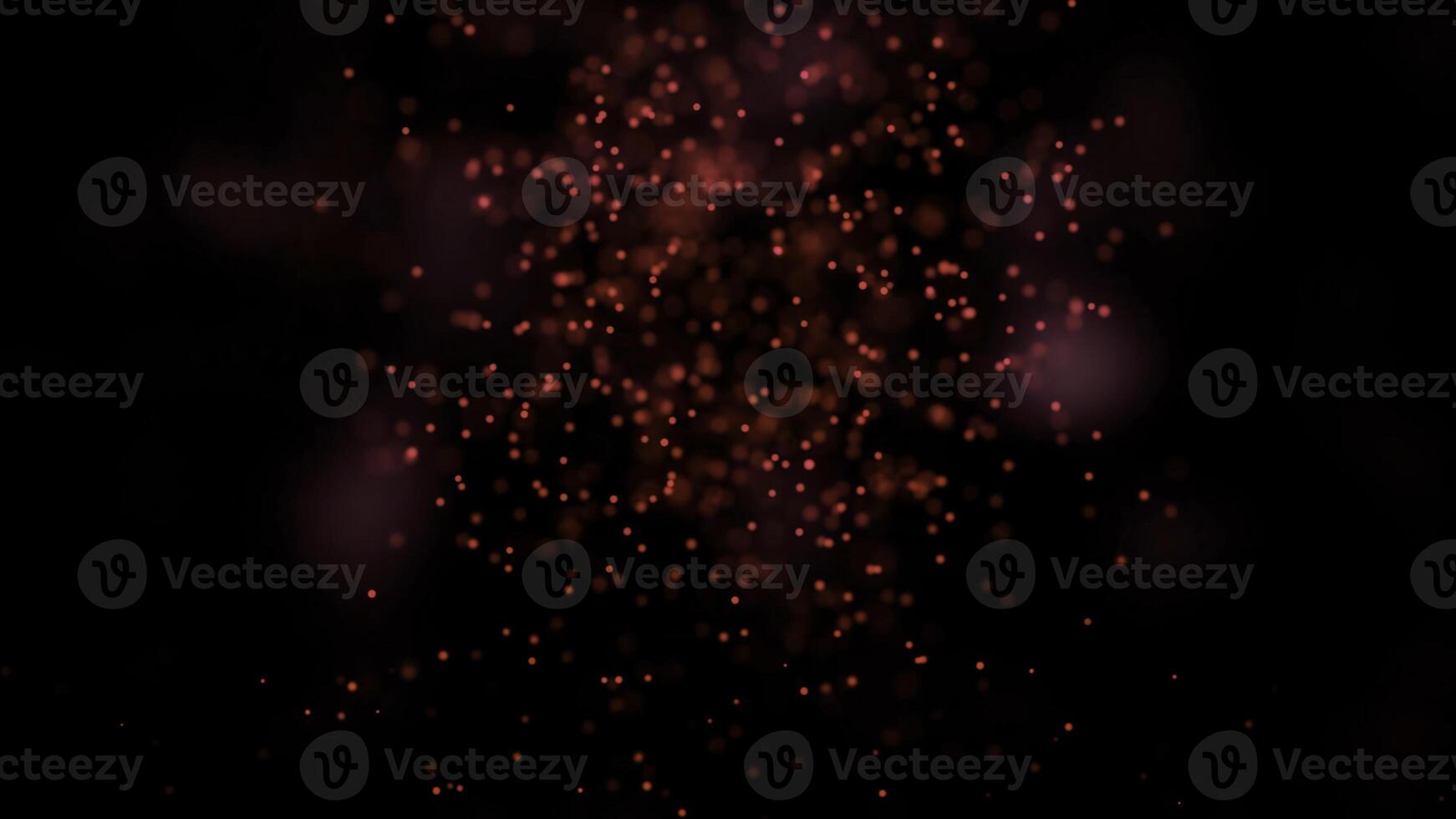 Animation of plexus network from question symbol on colorful background with flowing of plexus particles. Question mark. Seamless loop photo