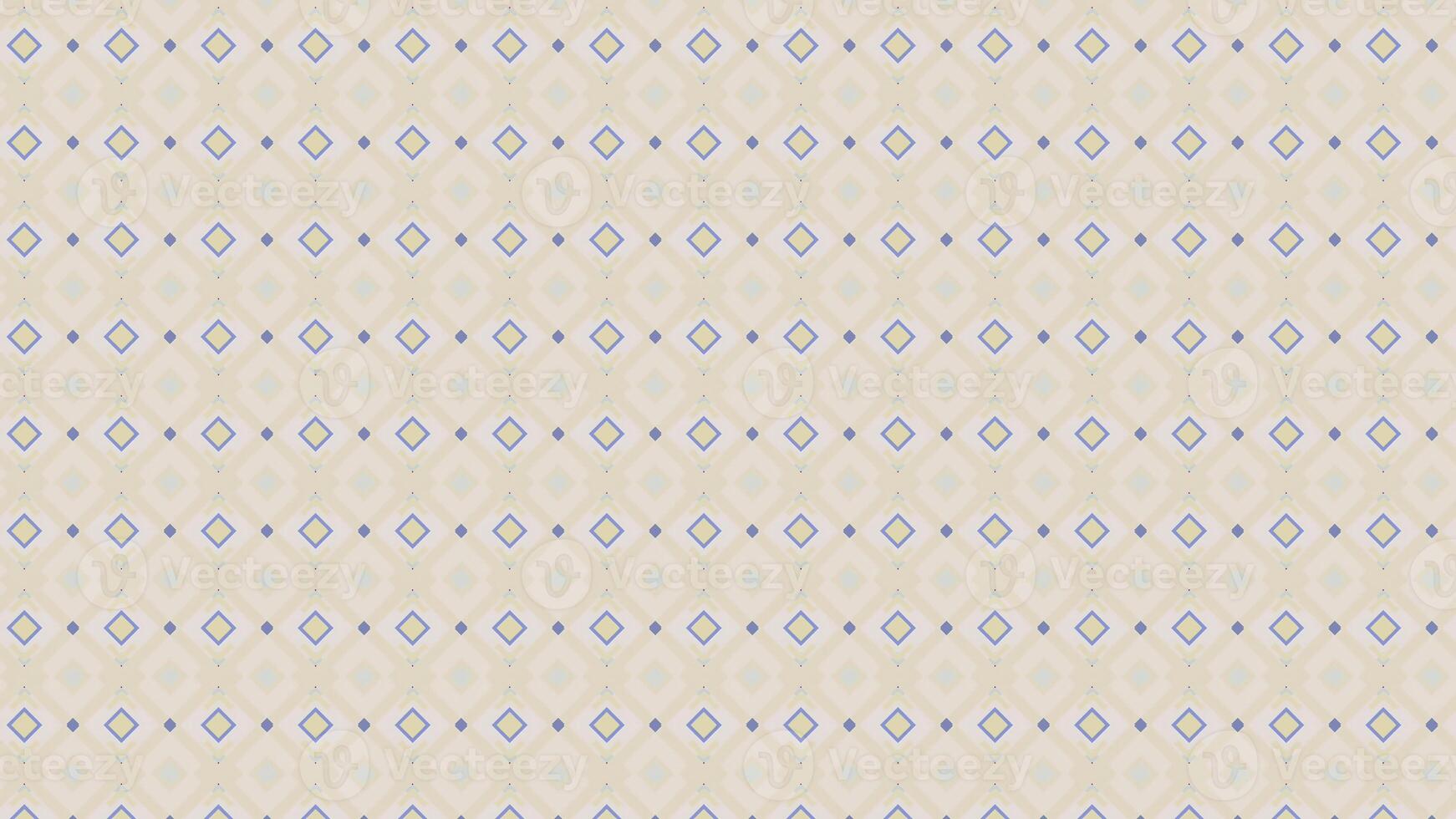 Abstract multicolored background with different rotating dynamic shapes. Animation. Background with a hypnotic, psychedelic and stroboscopic effect. photo