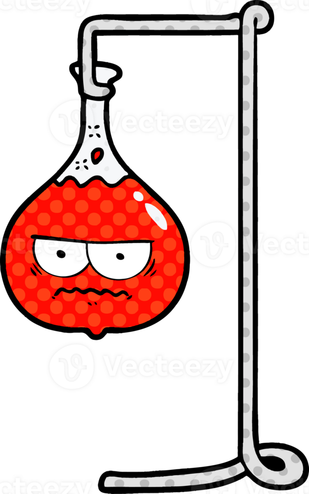 arg tecknad serie vetenskap experimentera png