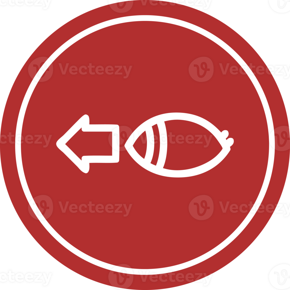 curioso ojo circular icono símbolo png