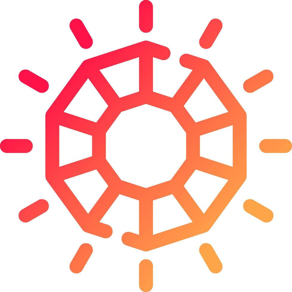 Behance Creative Icon Design vector