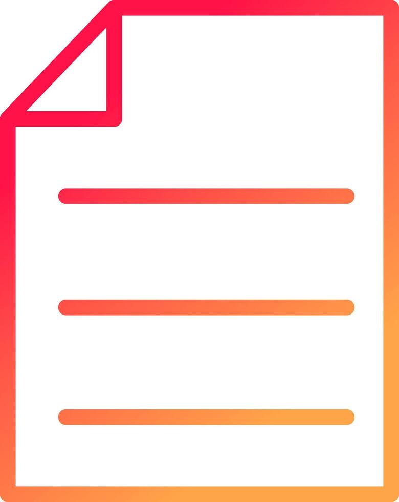 glyph  colour Gradient Circle vector