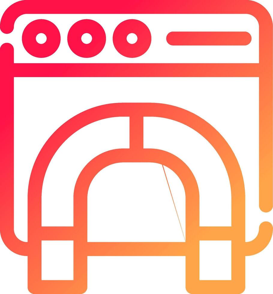 Lead Generation Creative Icon Design vector