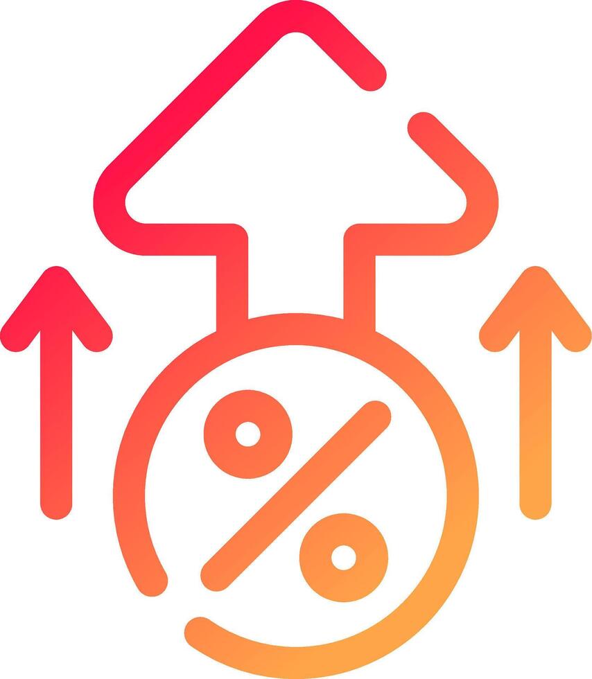 Margin Creative Icon Design vector