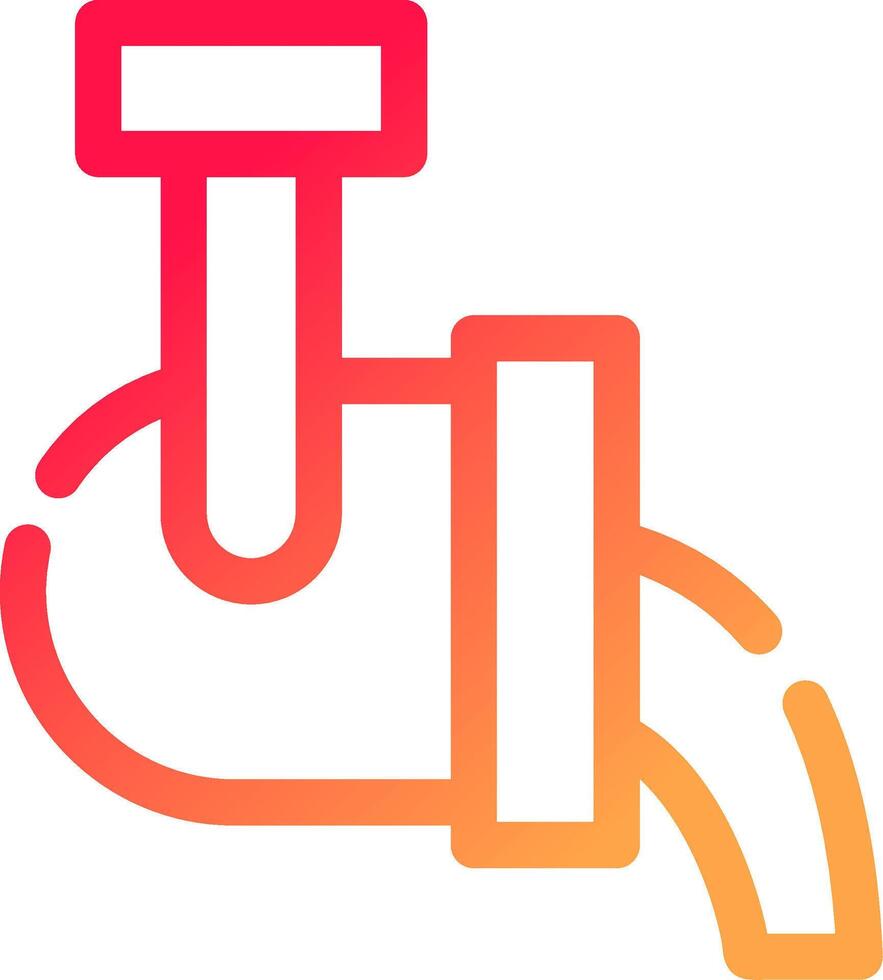 Blast furnace Creative Icon Design vector