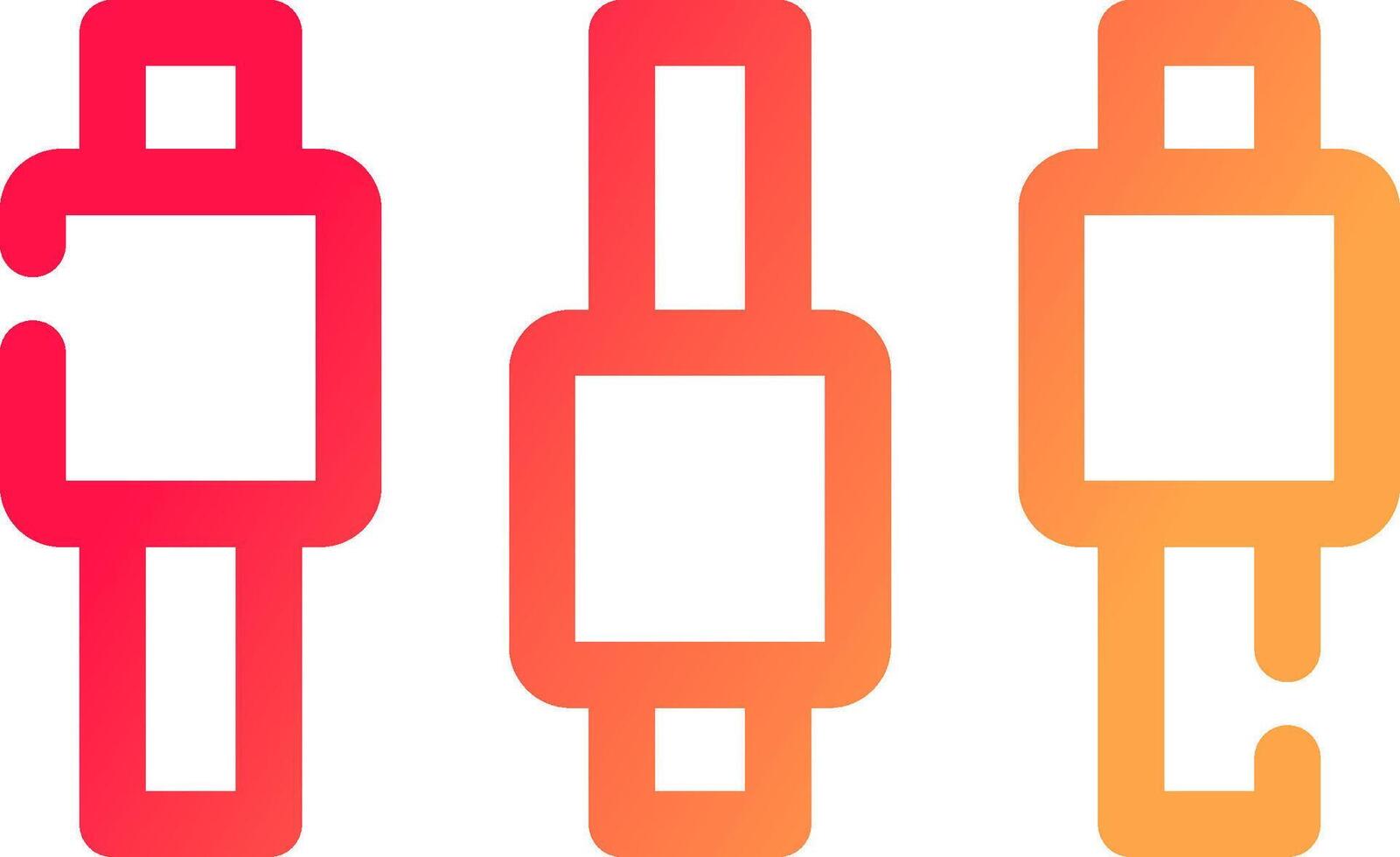Adjust Creative Icon Design vector