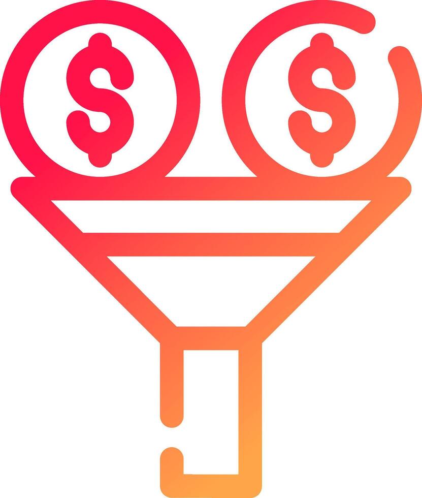 Leads Creative Icon Design vector