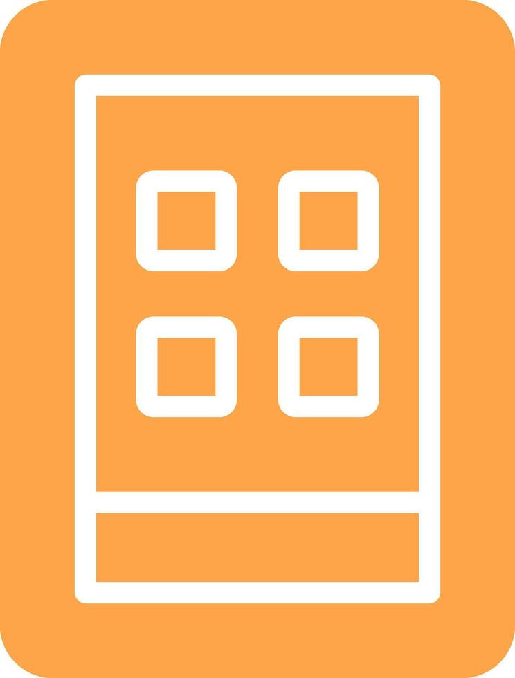 glyph  colour Gradient Circle vector