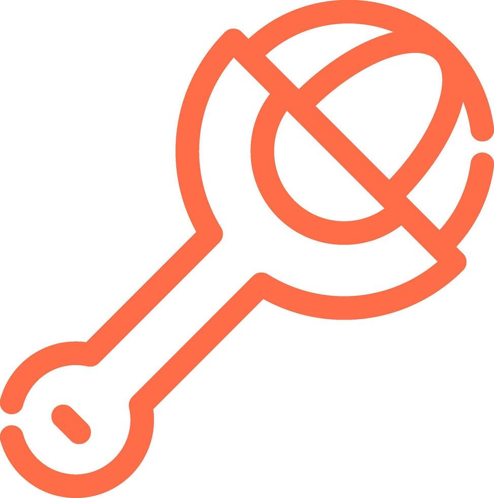 glyph  colour Gradient Circle vector